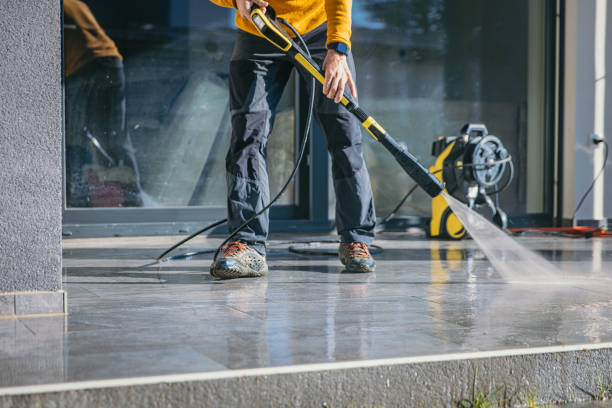 Best Driveway Pressure Washing  in Desert Edge, CA